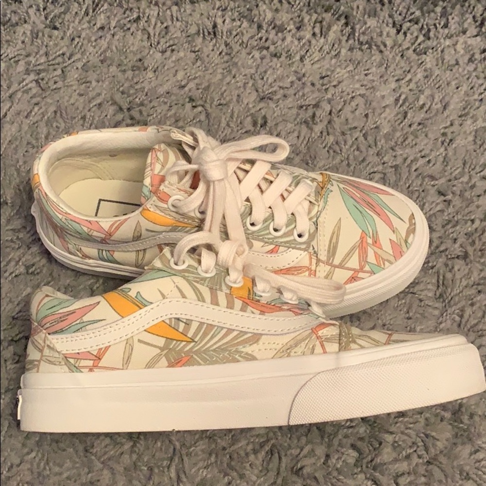 Vans sneakers